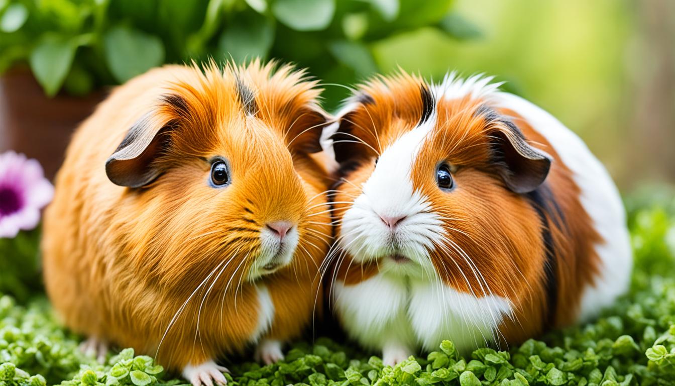 Communication and Vocalizations in Abyssinian Guinea Pigs