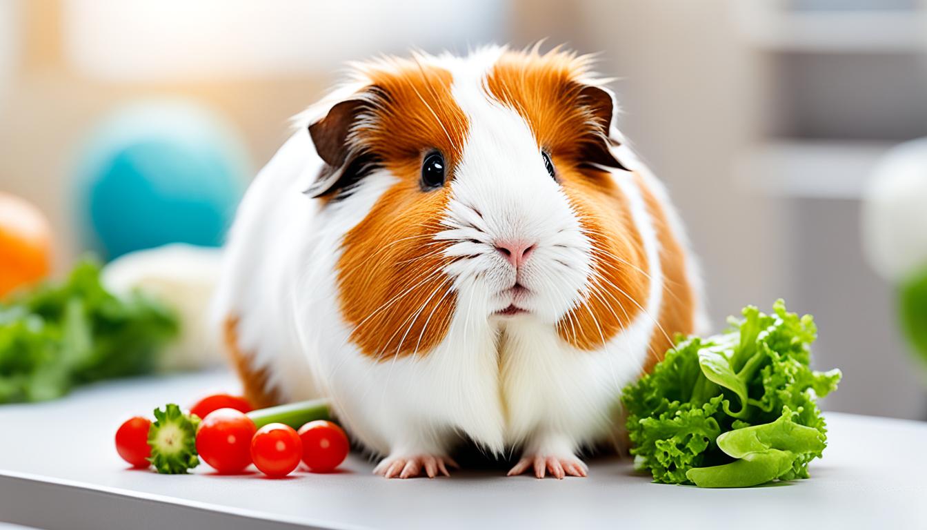 Preventive Health for Abyssinian Guinea Pigs