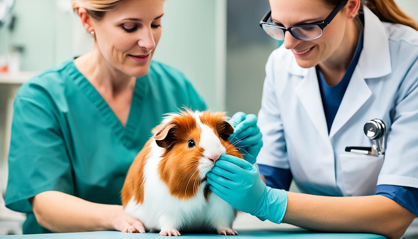 Recognizing Illness in Abyssinian Guinea Pigs